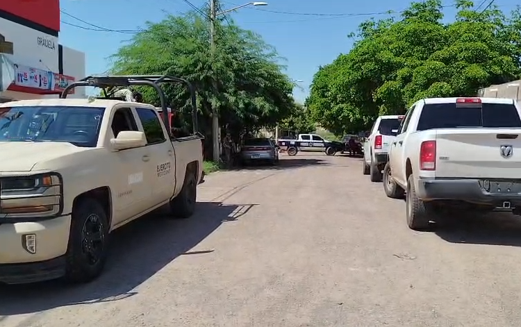 Encuentran a un hombre sin vida dentro de su domicilio en Cajeme