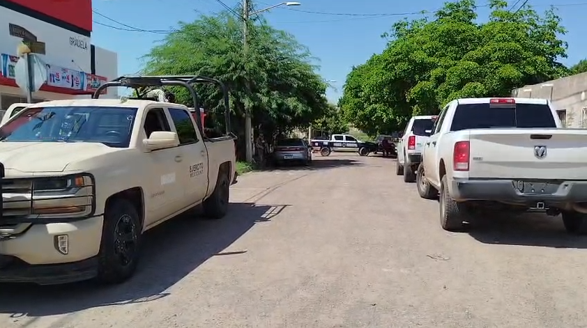 Encuentran a un hombre sin vida dentro de su domicilio en Cajeme