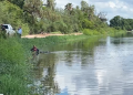 Encuentran cuerpo flotando en Canal Bajo a la altura del Campo 2