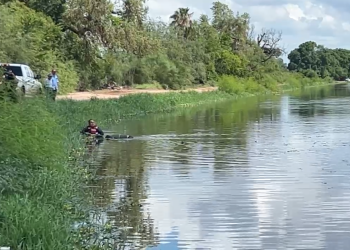 Encuentran cuerpo flotando en Canal Bajo a la altura del Campo 2