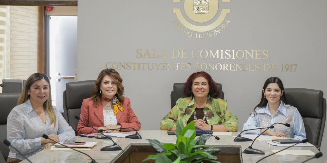 Analiza Congreso de Sonora iniciativas sobre violencia obstétrica, salud mental, vivienda y prevención de rickettsiosis