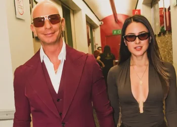 Erik Rubín comparte nuevas fotos con su novia