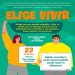 Invitan a hermosillenses a sumarse al crucero “Elige Vivir” por la prevención del suicidio