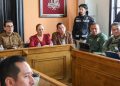 Realizan en Palacio Municipal de Guaymas reunión operativa ante los posibles efectos del ciclón tropical “Polo”