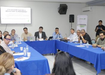 Continúa Congreso de Sonora socialización de iniciativas en materia de libertad de prensa en SLRC