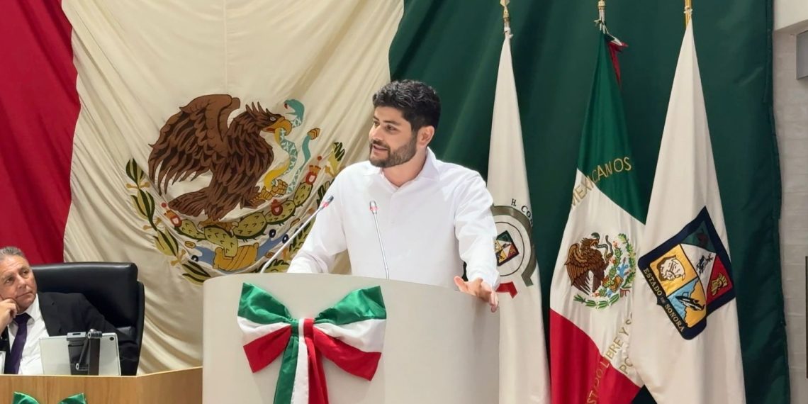 “No podemos esperar otro verano”: Arenivar exige soluciones para San Luis Río Colorado en su agenda legislativa
