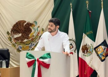 “No podemos esperar otro verano”: Arenivar exige soluciones para San Luis Río Colorado en su agenda legislativa