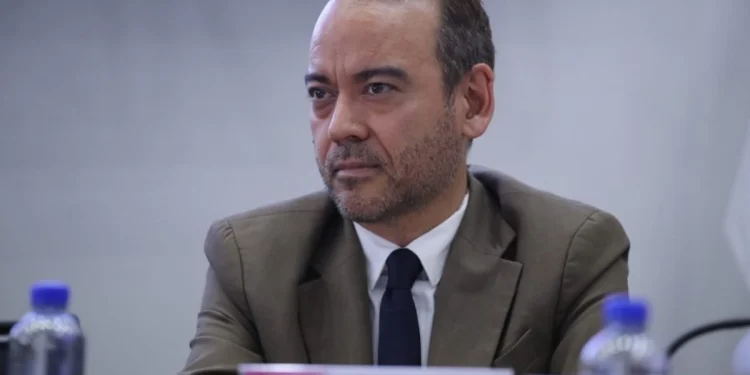 Nombran a Roberto Carlos Félix como encargado de la Secretaría Ejecutiva del INE