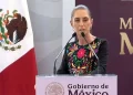 Critica Sheinbaum, otra vez, a conservadores, Fox…