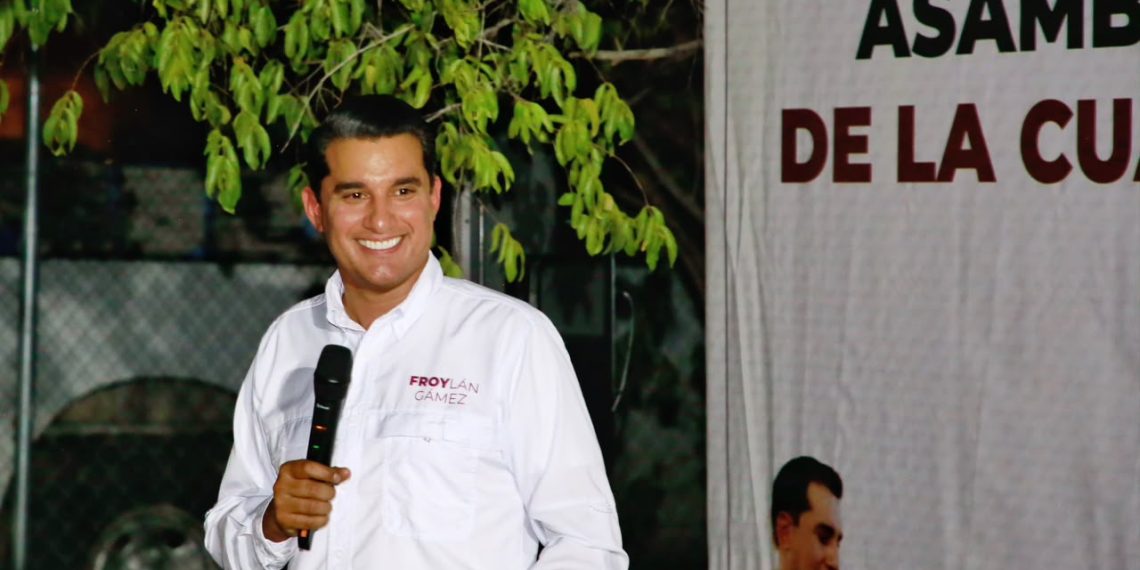 Las políticas públicas deben responder a la realidad de cada comunidad: Froylán Gámez