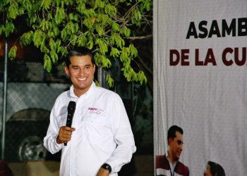 Las políticas públicas deben responder a la realidad de cada comunidad: Froylán Gámez