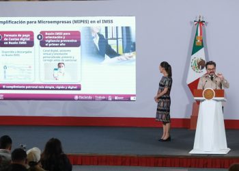 Gobierno presenta facilidades, beneficios y simplificación de trámites para micro y pequeñas empresas