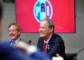 Reciben a Fox… ¡en el PRI!