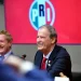 Reciben a Fox… ¡en el PRI!