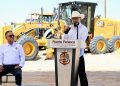 Gobernador Durazo y Presidenta Sheinbaum arrancan modernización de carretera Sonoyta-Peñasco con inversión de mil 800 millones