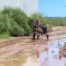 Granjas Micas queda bajo el agua tras lluvias; temen que se repita