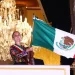 Da Sheinbaum su segundo Grito de Independencia