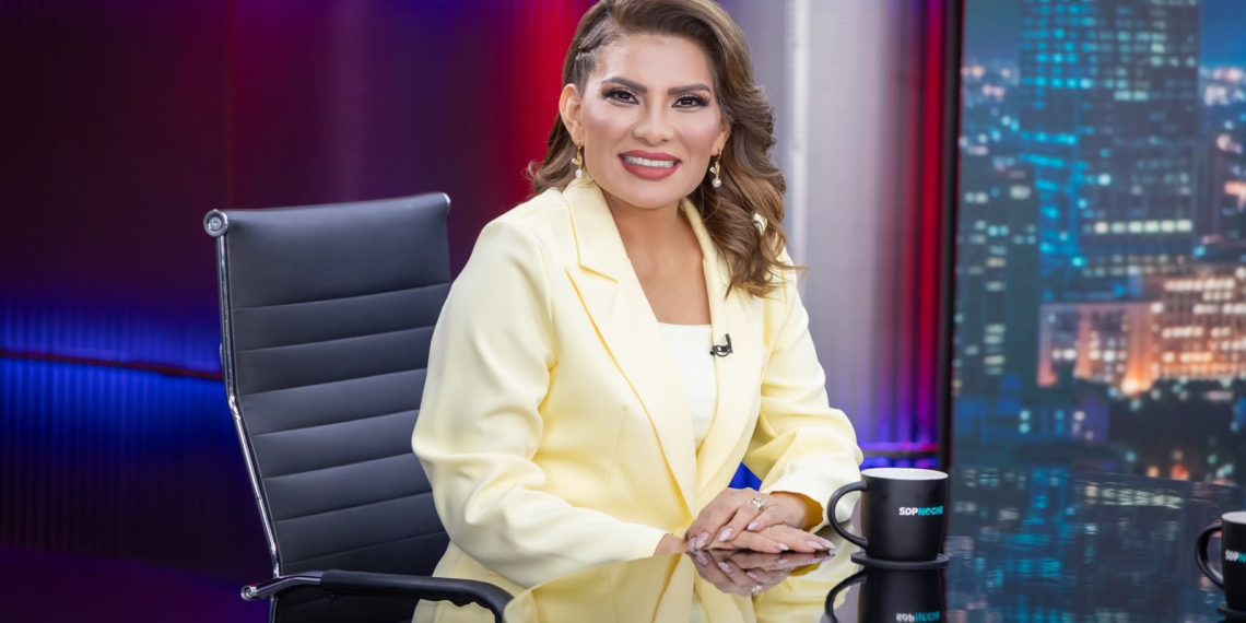 “Sonora está mucho mejor que antes”: Lorenia Valles