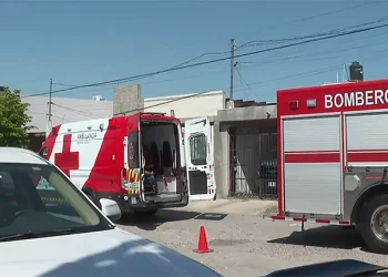 Encuentran sin vida a hombre en su vivienda en la colonia Heberto Castillo