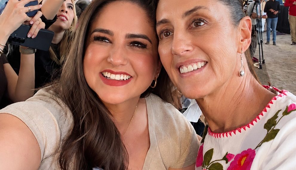Sonora es prioridad para la Presidenta Claudia Sheinbaum y los resultados ya se sienten: Celida López”