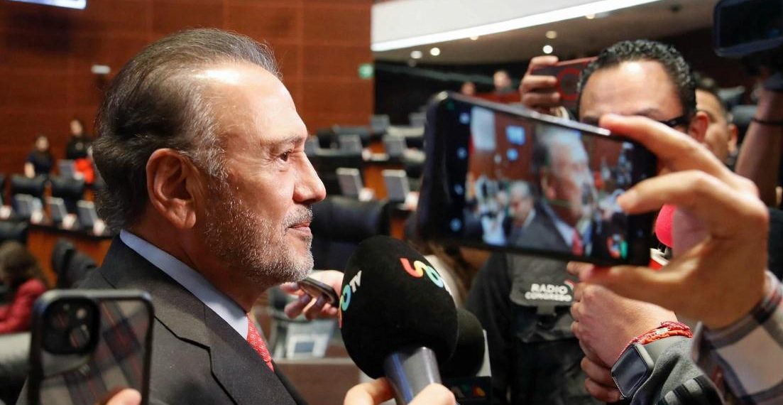 Exige Beltrones garantizar claridad en origen de recursos para el proceso electoral de 2027