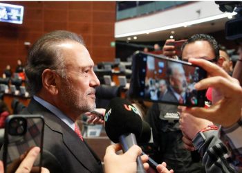 Exige Beltrones garantizar claridad en origen de recursos para el proceso electoral de 2027