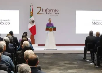 Presume Sheinbaum estabilidad pese a aranceles de EU