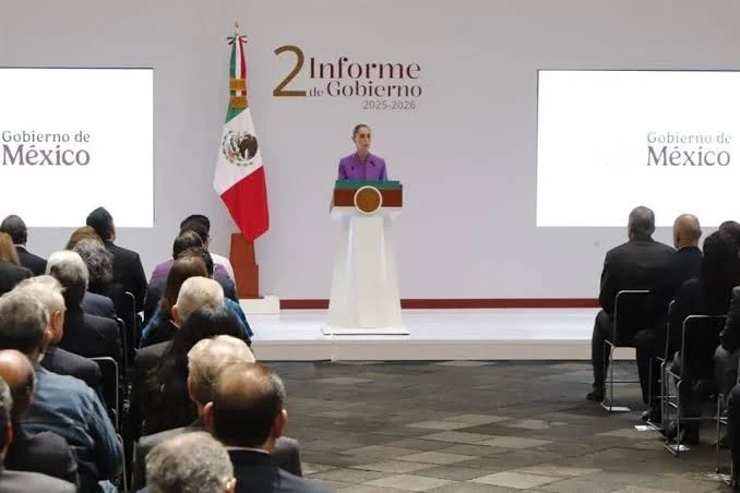 Presume Sheinbaum estabilidad pese a aranceles de EU