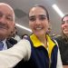 Habla Carlos Salinas sobre México en Harvard