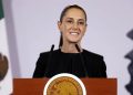 Descarta Sheinbaum cambios en Gabinete por el momento