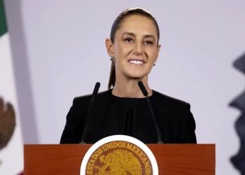Descarta Sheinbaum cambios en Gabinete por el momento