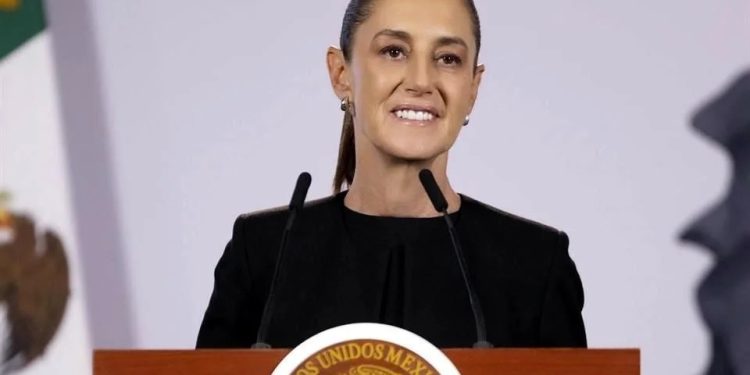 Descarta Sheinbaum cambios en Gabinete por el momento