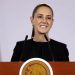 Descarta Sheinbaum cambios en Gabinete por el momento