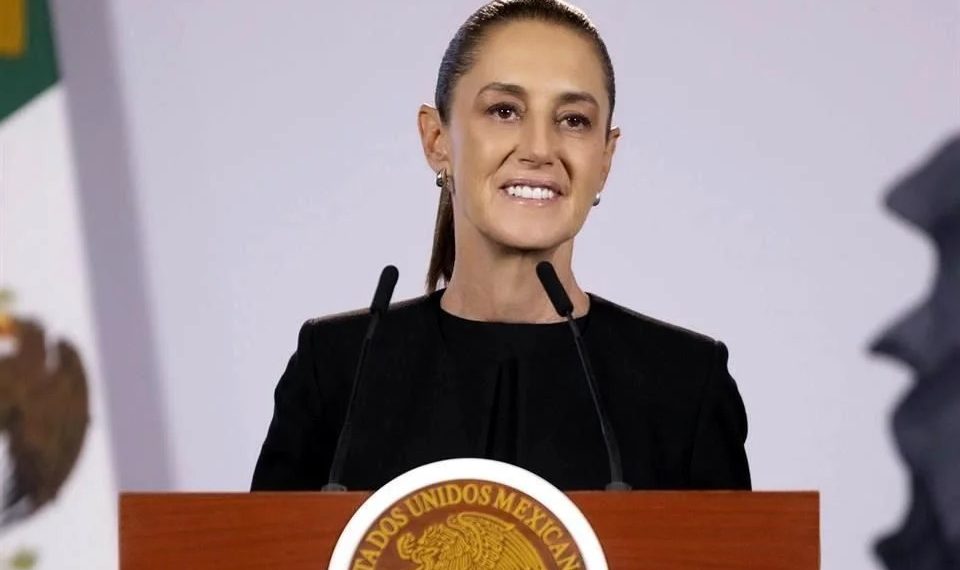 Descarta Sheinbaum cambios en Gabinete por el momento