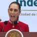 México no se doblega, no se arrodilla y nunca se vende: Sheinbaum