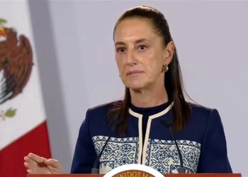 Niega Claudia Sheinbaum que mexicanos apoyen intervención de EU