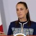 Niega Claudia Sheinbaum que mexicanos apoyen intervención de EU