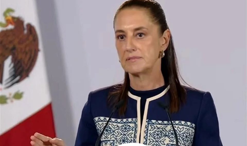 Niega Claudia Sheinbaum que mexicanos apoyen intervención de EU
