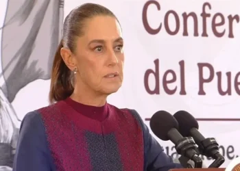 Descarta Claudia Sheinbaum elección difícil para Morena en 2027