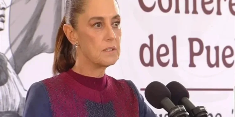 Descarta Claudia Sheinbaum elección difícil para Morena en 2027