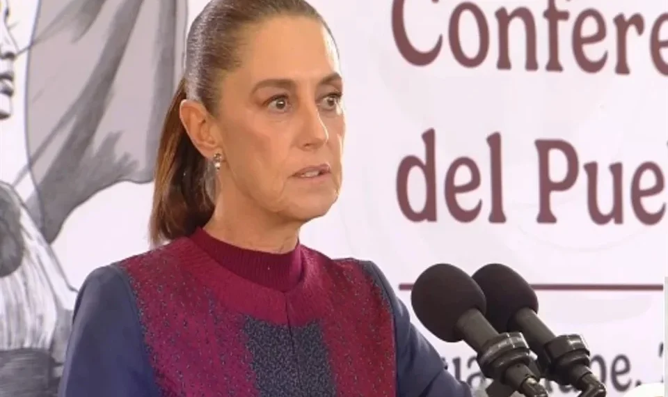 Descarta Claudia Sheinbaum elección difícil para Morena en 2027
