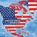 Pone Trump, ahora, a México y Canadá como parte de EU