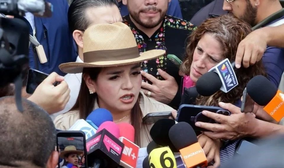Pide Grecia Quiroz a FGR atraer caso Manzo