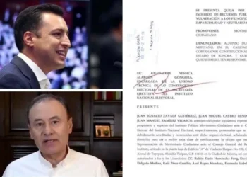 Va MC contra Durazo ante el INE por crítica a Colosio
