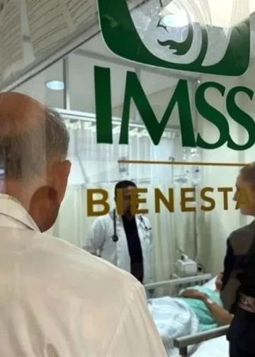 Admite Claudia Sheinbaum que rezago en salud no se resuelve rápido
