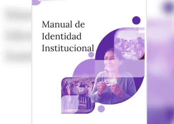INE cambia su color institucional: sustituye tonos rosas por lilas