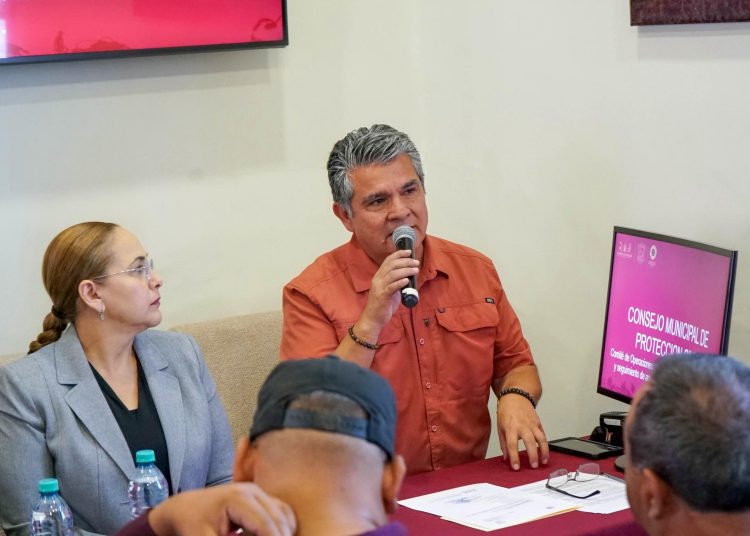 Activa Ayuntamiento de Guaymas Comité de Operaciones de Emergencia (COE)