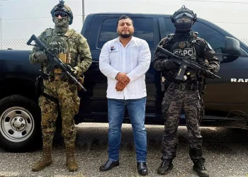Cae Alcalde morenista por narco y extorsión