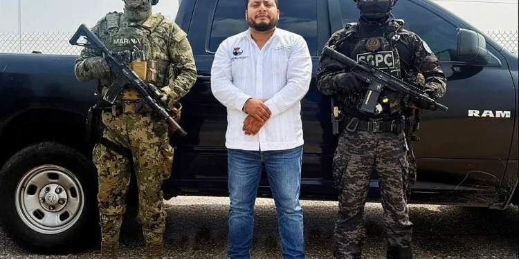 Cae Alcalde morenista por narco y extorsión