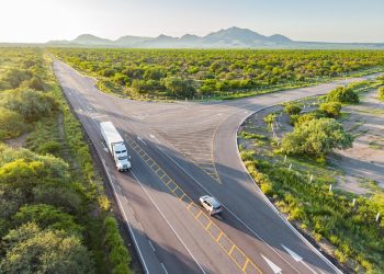 Impulsan Durazo y Sheinbaum más de 20 mil millones de pesos en carreteras estratégicas para Sonora.